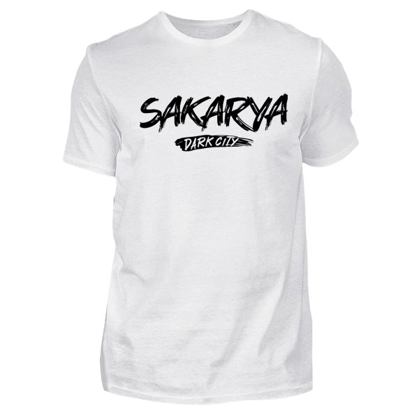 Sakarya Dark City Tişört, Sakarya Tişörtleri, Sakarya Tişört